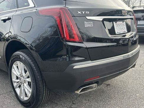 Used 2022 Cadillac XT5 Luxury image 12