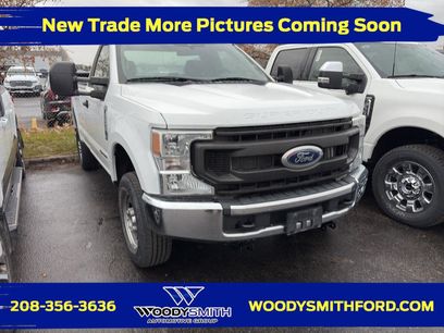 Used 2021 Ford F250 XL w/ Power Equipment Group