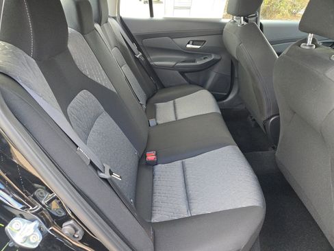 New 2026 Nissan Sentra SV FWD image 17
