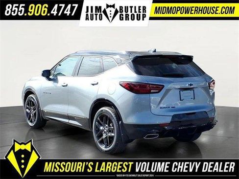 New 2026 Chevrolet Blazer RS w/ Driver Confidence II Package image 4