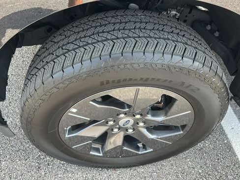 Certified 2025 Ford F150 STX w/ Equipment Group 200A AWD/4WD image 9