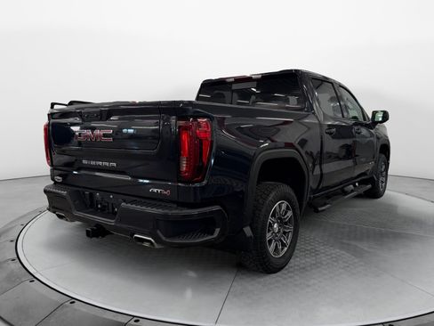 Used 2024 GMC Sierra 1500 AT4 w/ AT4 Preferred Package AWD/4WD image 5