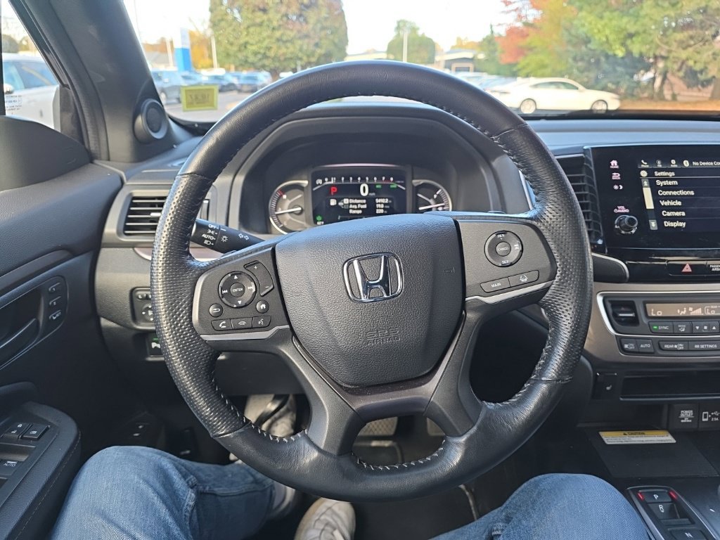 Certified 2023 Honda Passport EX-L image 12