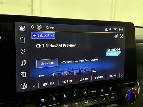 Used 2025 Chevrolet Colorado ZR2 w/ Technology Package image 13