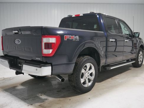 Used 2021 Ford F150 Lariat w/ Equipment Group 502A High image 5