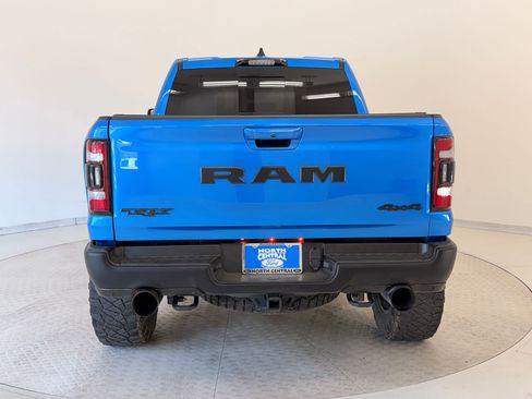 Used 2022 RAM 1500 TRX w/ TRX Level 2 Equipment Group AWD/4WD image 10