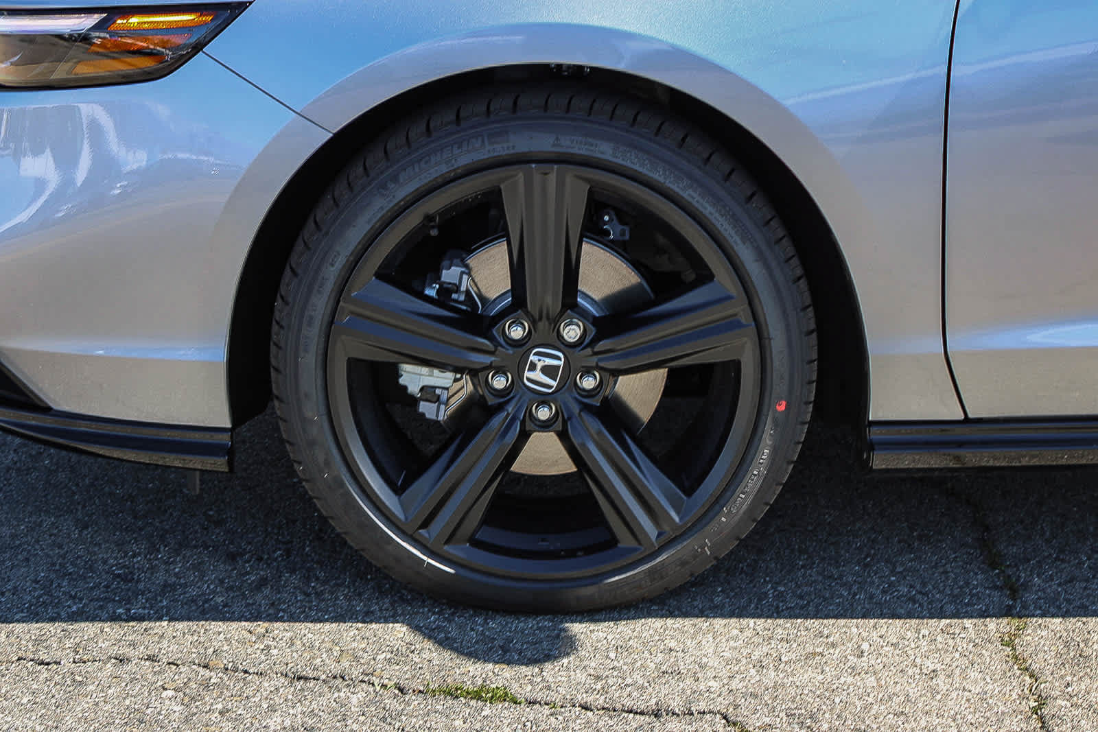 New 2026 Honda Accord Sport image 9
