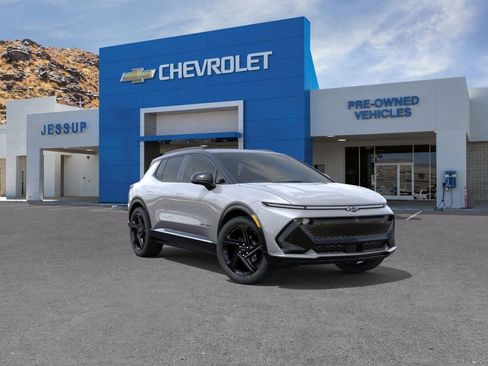 New 2026 Chevrolet Equinox EV RS image 1