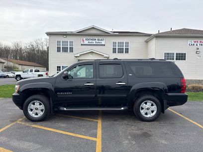Used 2014 Chevrolet Suburban LT