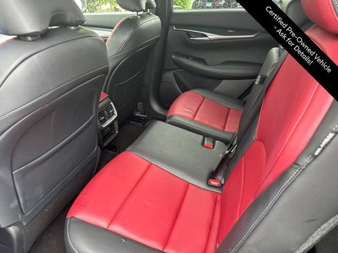 Certified 2025 INFINITI QX50 Sport AWD/4WD image 9