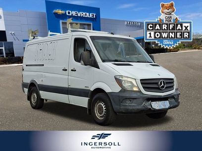 Used 2014 Mercedes-Benz Sprinter 144 Cargo