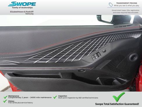 New 2026 Dodge Charger Scat Pack w/ Blacktop Package AWD/4WD image 12