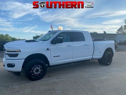 New 2026 RAM 3500 Laramie