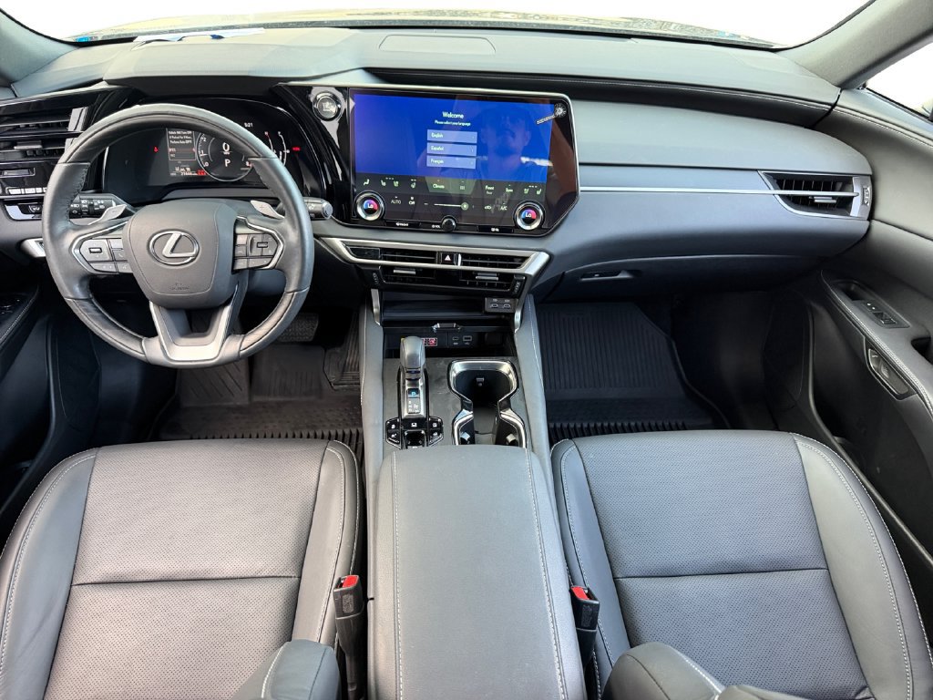 Used 2024 Lexus RX 350 Premium w/ Accessory Package AWD/4WD image 13