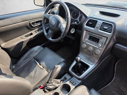 Used 2006 Subaru Impreza WRX Limited AWD/4WD image 10