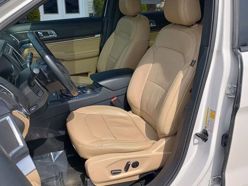 Used 2017 Ford Explorer Limited w/ Equipment Group 301A image 15