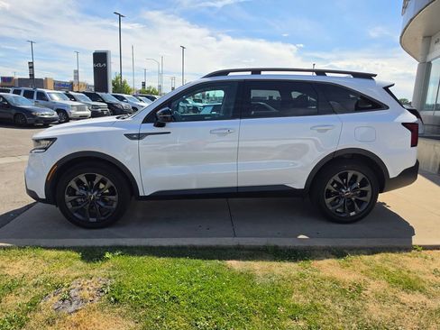 Used 2022 Kia Sorento X-Line EX AWD/4WD image 8