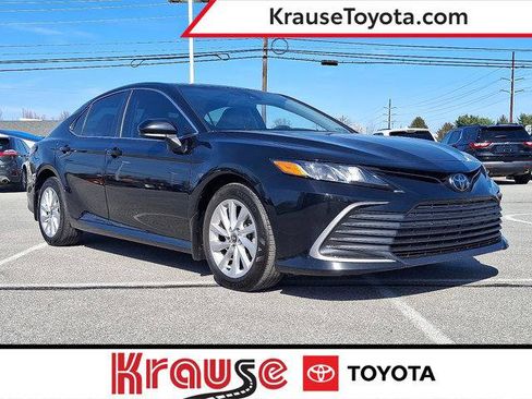 Certified 2023 Toyota Camry LE AWD/4WD image 1