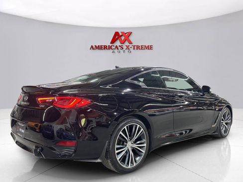 Used 2017 INFINITI Q60 3.0t w/ Premium Plus Package 3.0T AWD/4WD image 51
