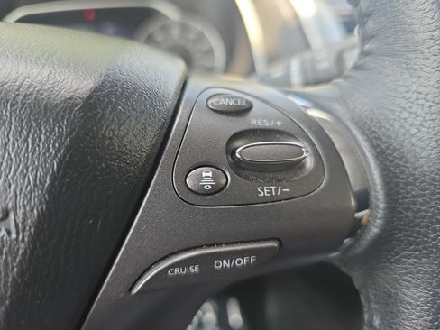 Used 2023 Nissan Murano SV w/ SV Midnight Edition Package AWD/4WD image 17