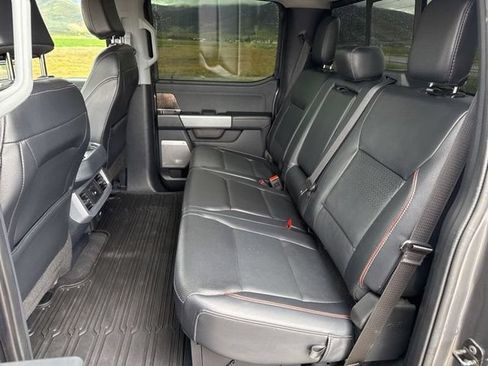 Used 2024 Ford F350 Lariat w/ Black Appearance Package AWD/4WD image 31