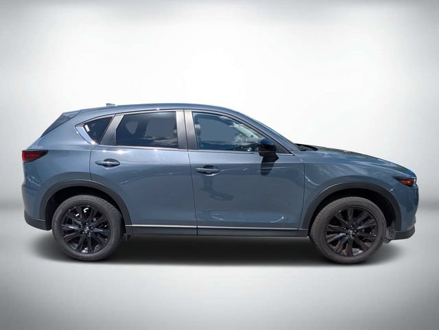 Used 2025 MAZDA CX-5 Carbon Edition AWD/4WD image 3