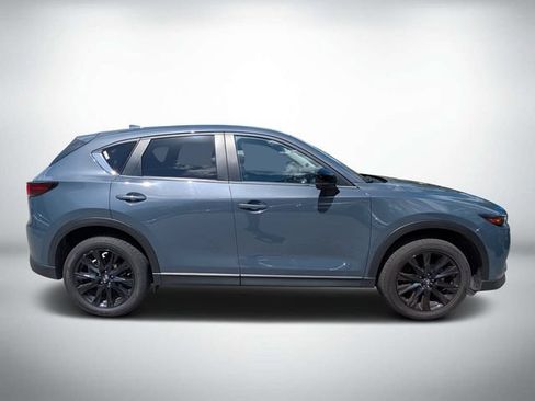 Used 2025 MAZDA CX-5 Carbon Edition AWD/4WD image 3
