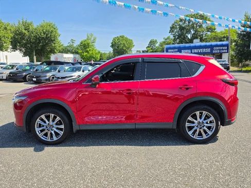 Used 2020 MAZDA CX-5 Grand Touring Reserve AWD/4WD image 2