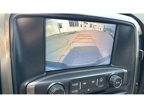 Used 2017 Chevrolet Silverado 1500 High Country AWD/4WD image 18