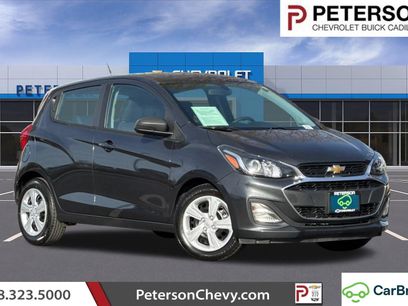 Certified 2021 Chevrolet Spark LS