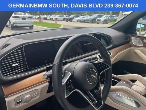 Used 2024 Mercedes-Benz GLE 450 4MATIC image 14