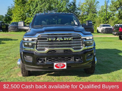 New 2026 RAM 5500 4x4 Crew Cab w/ Laramie Trim Package image 3