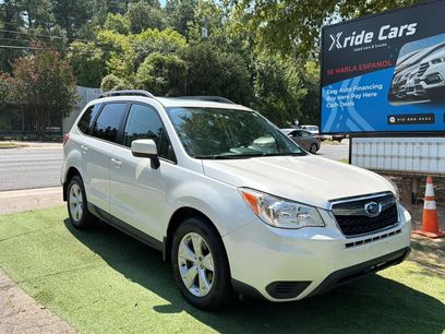 Used 2015 Subaru Forester 2.5i Premium w/ Popular Package #1