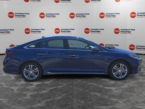 Used 2018 Hyundai Sonata Sport FWD image 8