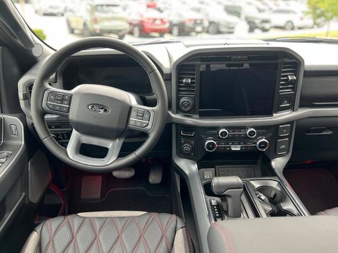 New 2025 Ford F150 XLT w/ Equipment Group 303A High image 23