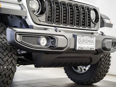 New 2026 Jeep Wrangler Willys image 12