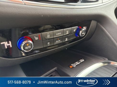 Certified 2023 Buick Enclave Essence image 35