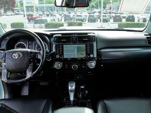 Certified 2023 Toyota 4Runner TRD Off-Road Premium w/ Moonroof Package AWD/4WD image 32