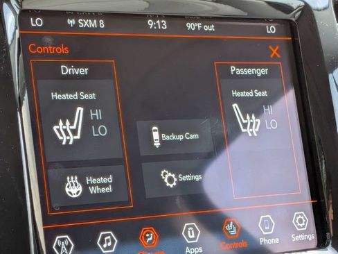 Used 2021 Jeep Cherokee Limited AWD/4WD image 26