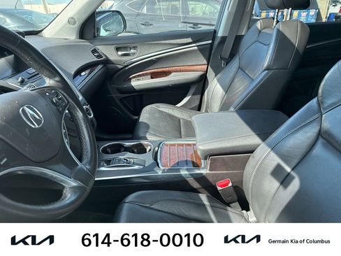 Used 2017 Acura MDX SH-AWD w/ Technology Package image 10