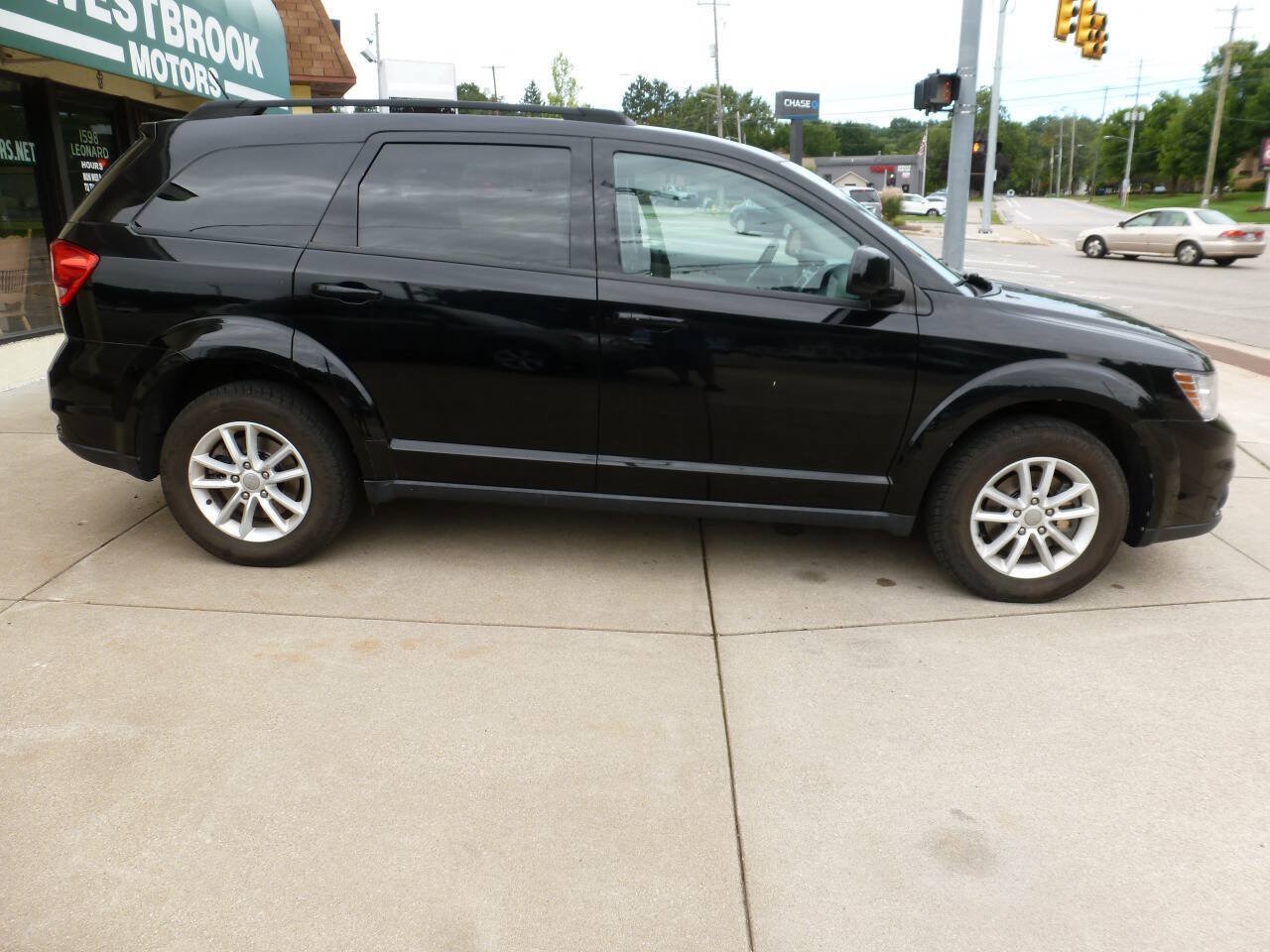 Used 2015 Dodge Journey SXT w/ Flexible Seating Group AWD/4WD image 5