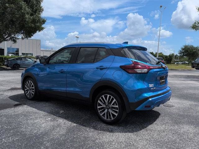 Certified 2024 Nissan Kicks SV FWD image 6