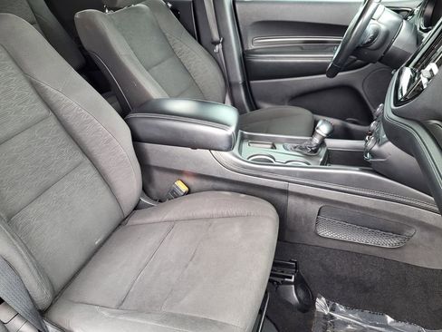 Used 2021 Dodge Durango SXT AWD/4WD image 5