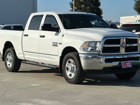 Used 2017 RAM 2500 Tradesman w/ Chrome Appearance Group image 10