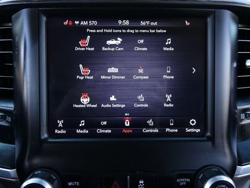 Used 2020 RAM 2500 Laramie image 50