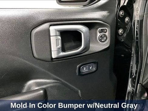 Used 2021 Jeep Wrangler Unlimited Sport AWD/4WD image 47