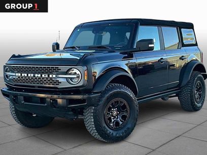 Used 2023 Ford Bronco Badlands