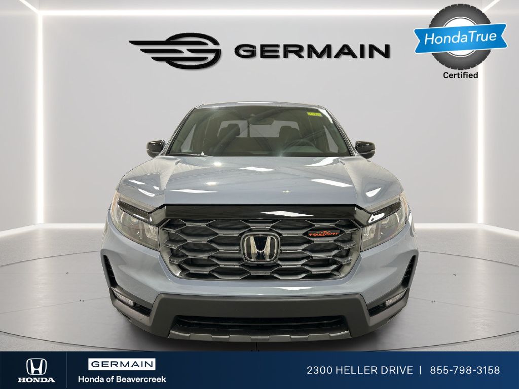 Used 2026 Honda Ridgeline TrailSport image 3