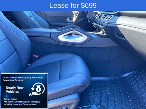 Used 2025 Mercedes-Benz GLE 350 4MATIC image 39