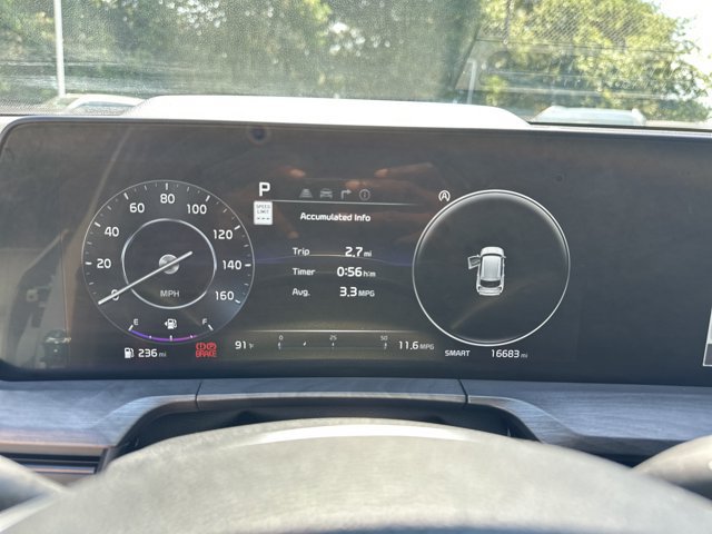 Certified 2023 Kia Telluride SX X-Pro AWD/4WD image 31